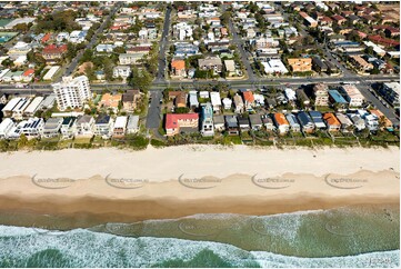 Palm Beach - Gold Coast QLD Aerial Photography