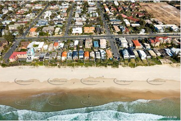 Palm Beach - Gold Coast QLD Aerial Photography