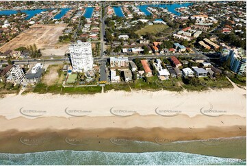 Palm Beach - Gold Coast QLD Aerial Photography