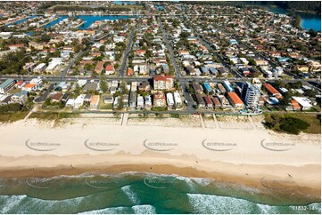 Palm Beach - Gold Coast QLD Aerial Photography