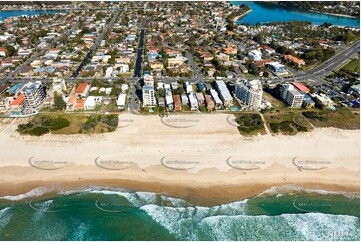 Palm Beach - Gold Coast QLD Aerial Photography