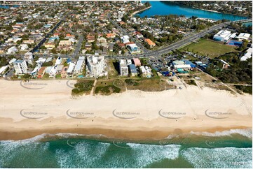 Palm Beach - Gold Coast QLD Aerial Photography