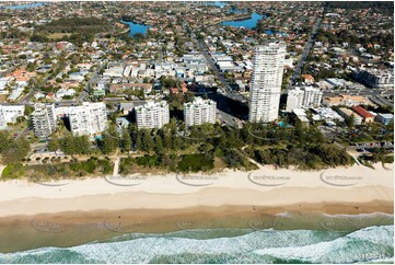 Burleigh Heads - Gold Coast QLD Aerial Photography