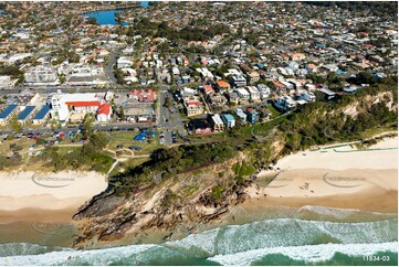 Miami - Gold Coast QLD Aerial Photography