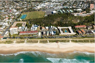 Miami - Gold Coast QLD Aerial Photography