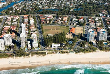 Broadbeach - Gold Coast QLD Aerial Photography