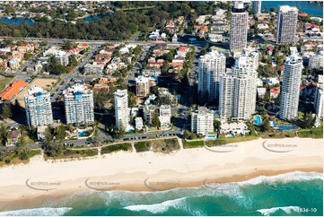 Broadbeach - Gold Coast QLD Aerial Photography