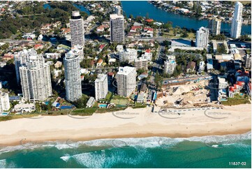 Surfers Paradise - Gold Coast QLD Aerial Photography