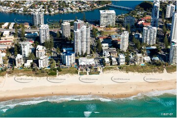 Surfers Paradise - Gold Coast QLD Aerial Photography