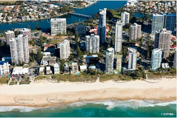 Surfers Paradise - Gold Coast QLD Aerial Photography