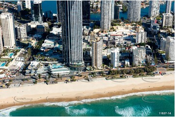 Surfers Paradise - Gold Coast QLD Aerial Photography