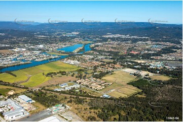 Coomera Gold Coast QLD Aerial Photography