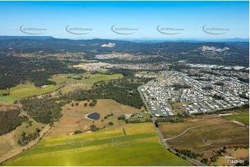 Ormeau - Gold Coast QLD Aerial Photography