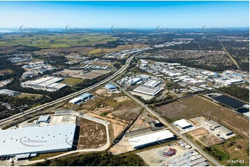 Yatala - Gold Coast QLD Aerial Photography