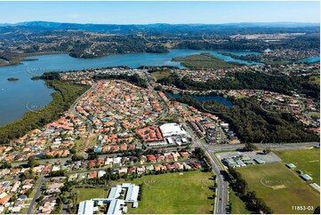 Banora Point NSW NSW Aerial Photography