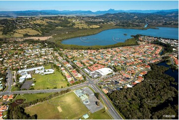 Banora Point NSW NSW Aerial Photography