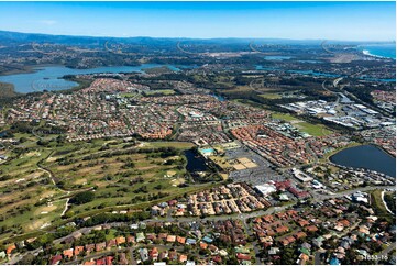 Banora Point NSW NSW Aerial Photography