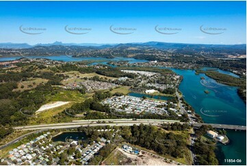 Tweed Heads South NSW NSW Aerial Photography