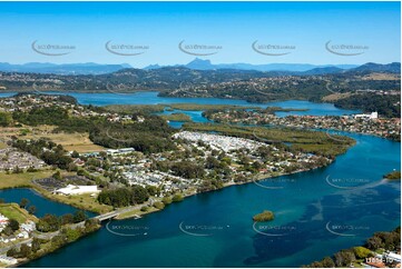 Tweed Heads South NSW NSW Aerial Photography