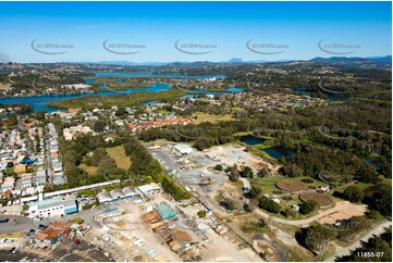 Tweed Heads West NSW NSW Aerial Photography