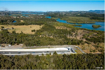 Tweed Heads West NSW NSW Aerial Photography