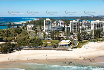 Coolangatta QLD QLD Aerial Photography