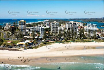 Coolangatta QLD QLD Aerial Photography