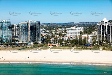 Coolangatta QLD QLD Aerial Photography