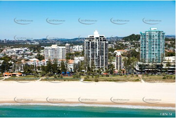 Coolangatta QLD QLD Aerial Photography