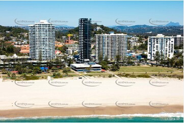 Coolangatta QLD QLD Aerial Photography