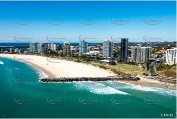 Coolangatta QLD QLD Aerial Photography