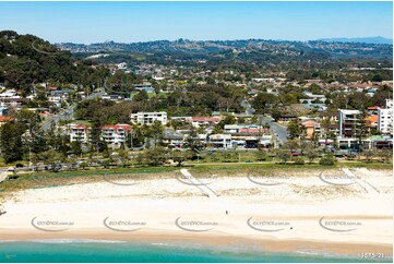 Aerial Photo of Kirra - Coolangatta QLD Aerial Photography