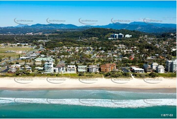 Tugun QLD QLD Aerial Photography