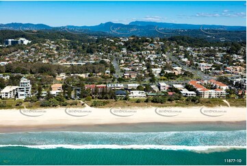 Tugun QLD QLD Aerial Photography