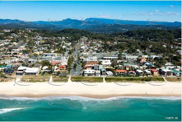 Tugun QLD QLD Aerial Photography