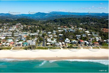 Tugun QLD QLD Aerial Photography