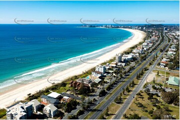 Tugun QLD QLD Aerial Photography