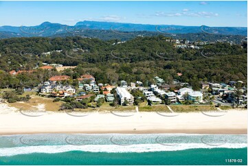 Currumbin QLD QLD Aerial Photography