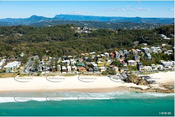 Currumbin QLD QLD Aerial Photography