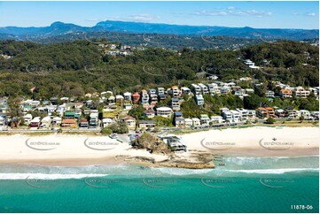 Currumbin QLD QLD Aerial Photography