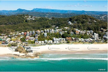 Currumbin QLD QLD Aerial Photography