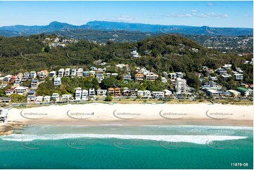 Currumbin QLD QLD Aerial Photography