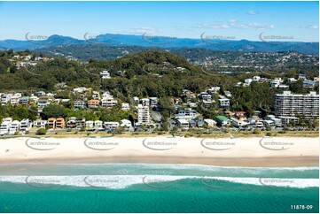 Currumbin QLD QLD Aerial Photography