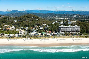 Currumbin QLD QLD Aerial Photography