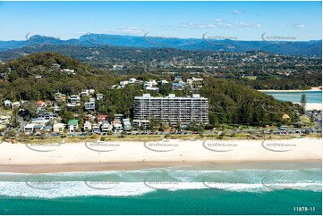 Currumbin QLD QLD Aerial Photography