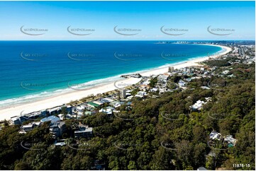 Currumbin QLD QLD Aerial Photography