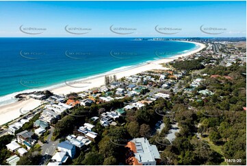 Currumbin QLD QLD Aerial Photography