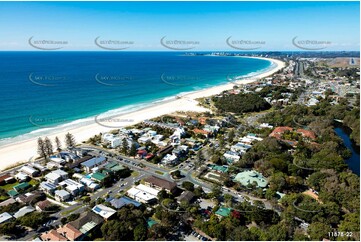 Currumbin QLD QLD Aerial Photography