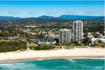 Palm Beach - Gold Coast QLD QLD Aerial Photography