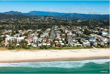 Palm Beach - Gold Coast QLD QLD Aerial Photography